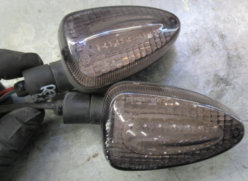 Bmw f800st rear - f800st,