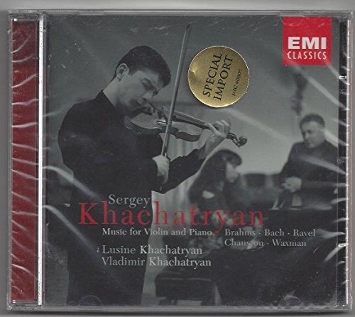 Music for violin and piano - and,