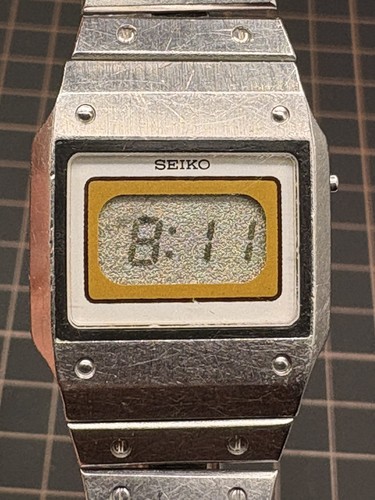 Vintage seiko l423 4040 - seiko, l423-4040