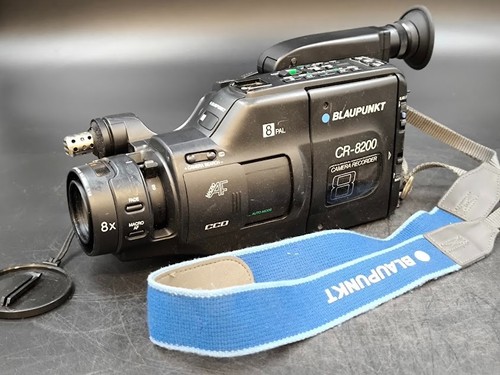 Blaupunkt 8200 telecamera - cr-8200,
