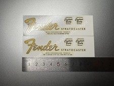 2 pezzi Fender ST66''67''