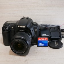 Canon EOS 20D 8MP fotocamera