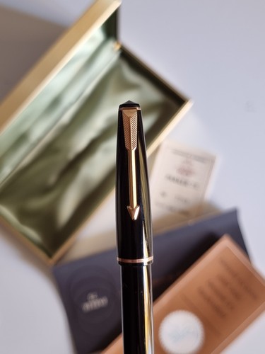 Stilografica parker vintage - stilografica, 75