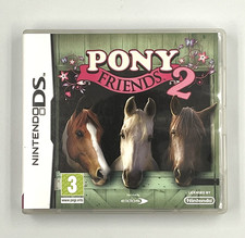 Pony Friends 2 gioco Nintendo