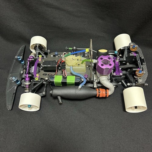 Mugen seiki off road - mugen, car