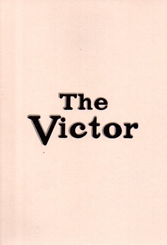Victor talking machine - victor,