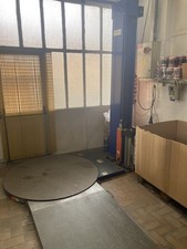 Avvolgitrice per pallet / Avvolgitrice / Avvolgitrice termoretraibile FerPlast