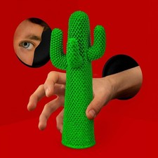 Gufram Guframini CACTUS miniatura 1:8 made in Italy Drocco Mello da collezione