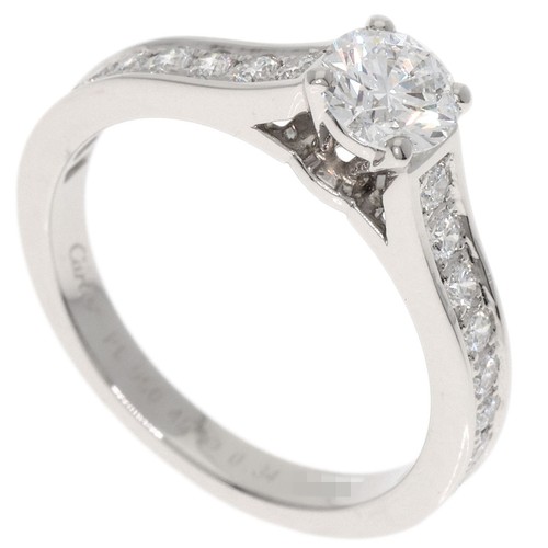 Anello cartier 1895 - anello,