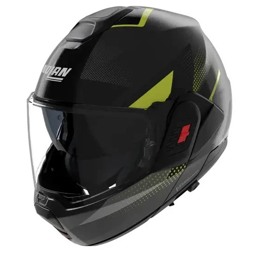 Casco nolan modulare - casco,