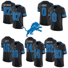 Unisex Lions Black 2024 Vapor