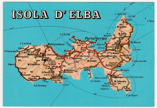 Isola elba livorno - d'elba,