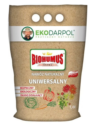 Humus lombrico polvere - humus, di