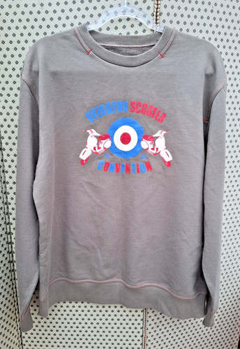 Felpa maglione girocollo - maglione,