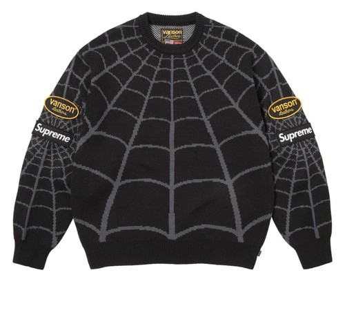 Maglione supreme vanson - maglione,