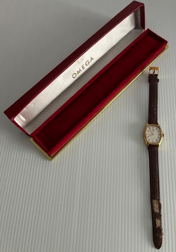 Orologio donna omega - donna, ville