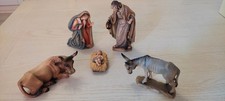 Sacra famiglia bue asinello - famiglia,