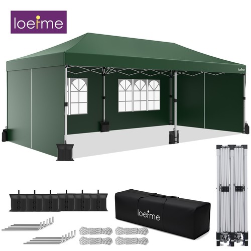 Gazebo verde 6x3 - , m