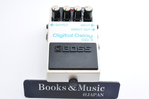 Boss digital delay 1988 - boss,