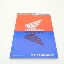 Originale Honda VT 1100 C3