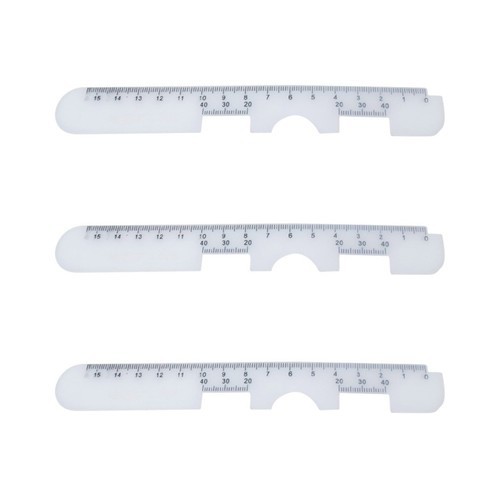 Pezzi righello misuratore - pezzi,