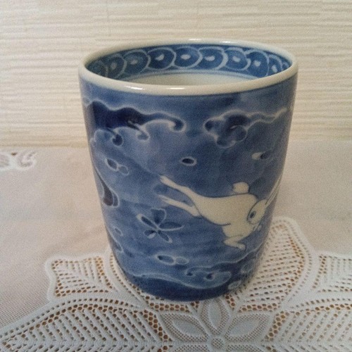 Tazza tè risho kiln wave - tè,