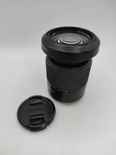 Sony 18-70 mm f/3.5-5.6