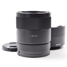 SONY ZEISS Sonnar E 24 mm F/1.8 ZA T* SEL24F18Z [Top Mint] #3099J