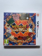 Inazuma Eleven 3 Fuoco