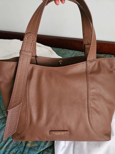 Borsa the bridge pelle - borsa,