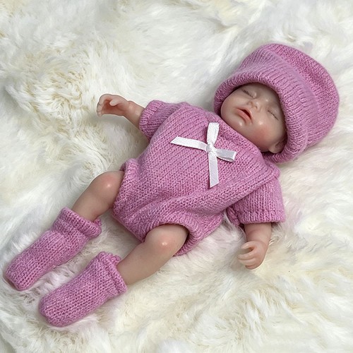 Mini bambola comfort palmo