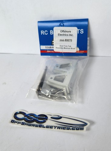 Ose barca dual trim - ose, rc
