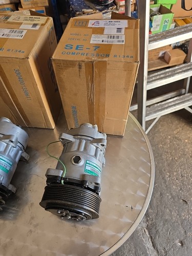 Compressore clima ssb 7 - compressore,