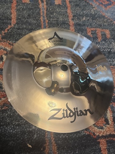 Zildjian custom splash - a,