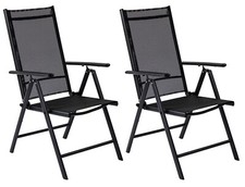 Sedia pieghevole da esterno