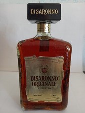 AMARETTO    DI   SARONNO    LIQUORE    ITALIANO    ANNI   80 / 90    VINTAGE