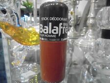 BALAFRE BRUN LANCOME stick deodorant 60ml very rare vintage