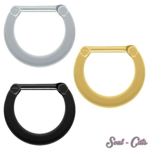 Piercing setto ferro - piercing, di