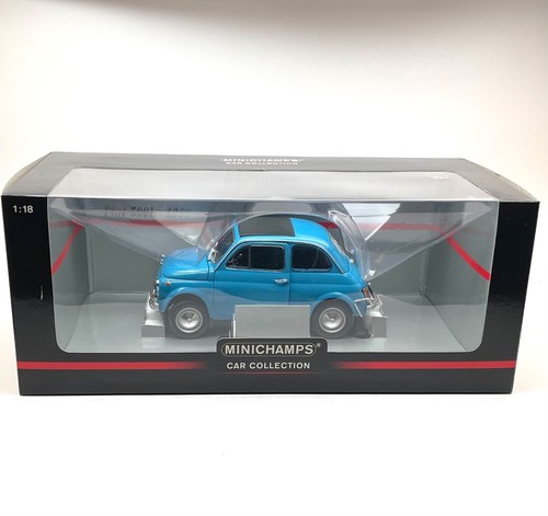 Minichamps fiat 500 - 500, l