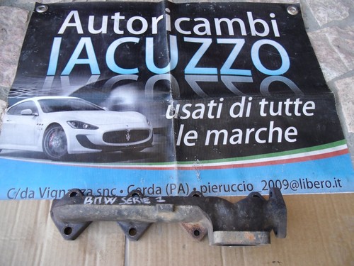Collettore scarico bmw - bmw, 1