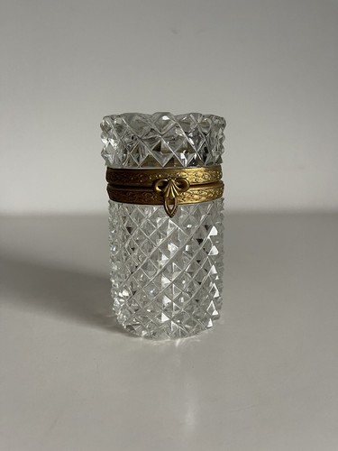 Scatola portagioie baccarat - scatola,