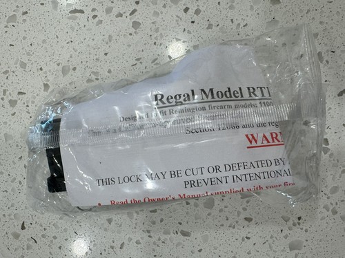 Remington firearm regal model - firearm,