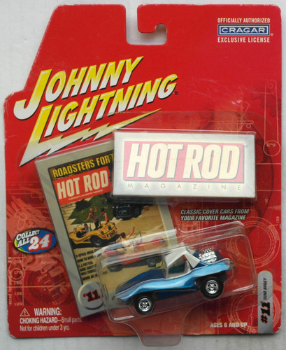 Johnny lightning dune - lightning, buggy