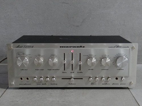 Marantz model 3250b - marantz,