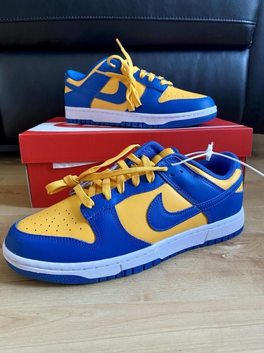 Dunk low ucla taglia - ucla, 8,5