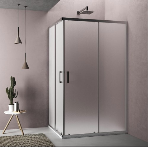 Box doccia cristallo - doccia,