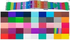 SWATCH TIPO 35 COLORI CINTURINO OROLOGIO SILICONE NON CRACK SUPER MORBIDO COMODO NUOVO
