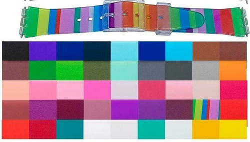 Swatch fitting cinturino - fitting,