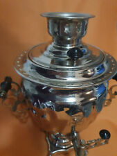 TULA - SAMOWAR - Alimentazione