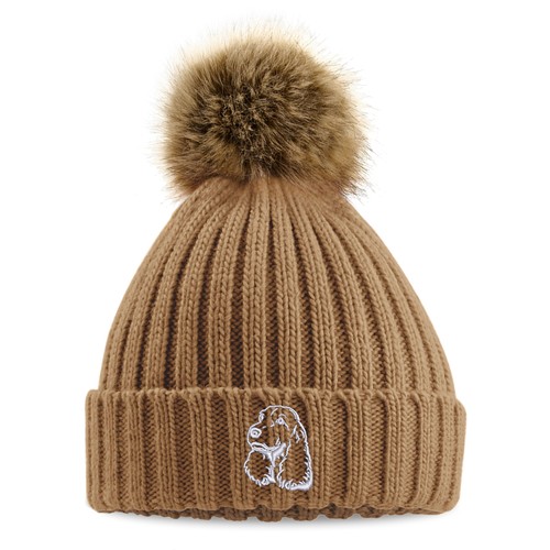 Cocker spaniel ricamato - cocker,